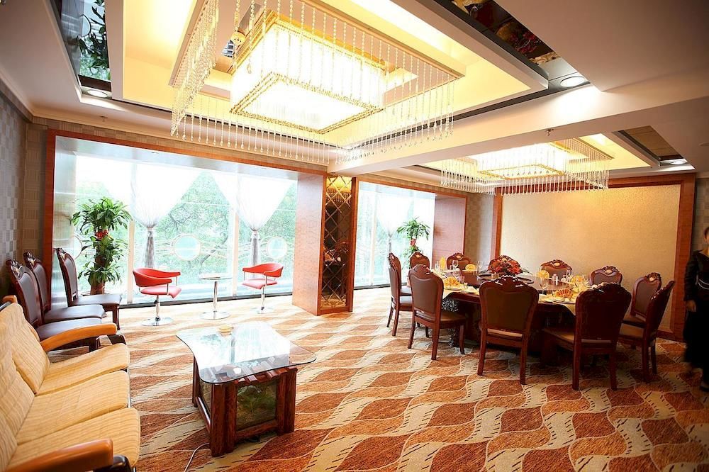 De Gui Yuan Hotel - Xi'An Xi'an  Exterior photo